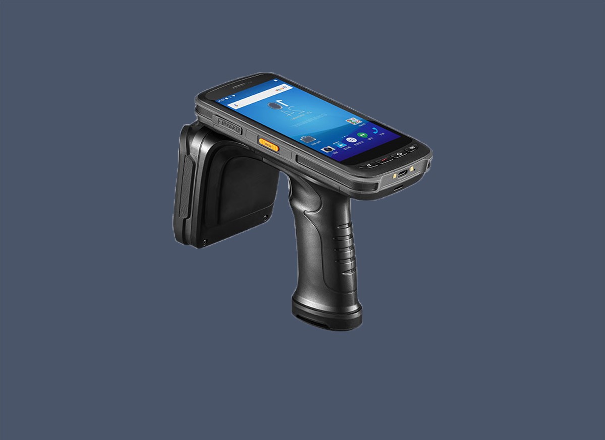 手持业务终端设备