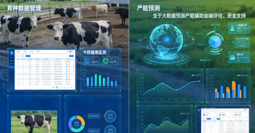 数智赋能+金融活水，云辉牧联为畜牧种业振兴注入新动能