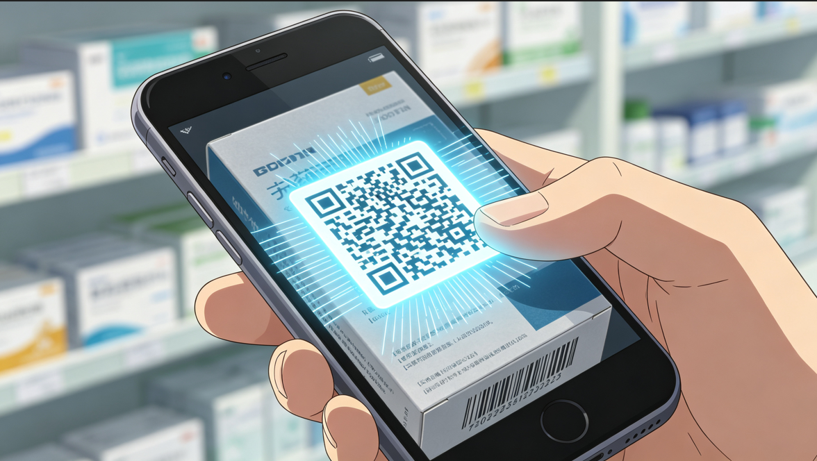 云辉牧联兽药溯源APP：让兽药店的台账“说得清”